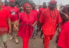 Celebrating Culture: Sakaman Leaders Unite for Homowo Festival - Ablekuma North