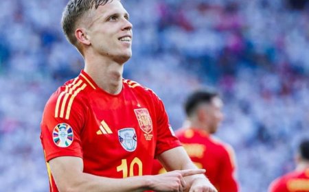 Barça reach agreement with Olmo on contract and send new official bid