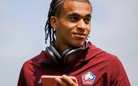 Mbappé's brother: I don't want to live in the shadow of him, so I left PSG