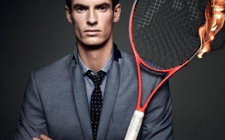 2024 Paris Olympics: Andy Murray, the greatest ever British tennis player