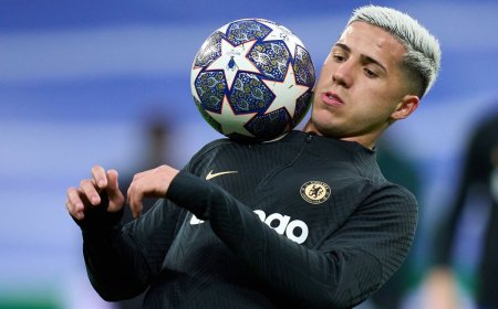 Should he be forgiven? Maresca: Enzo is respected inside the squad