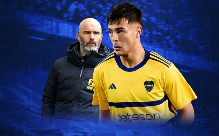 Chelsea confirm the signing of 19-year-old defender Anselmino