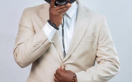 The New False’ unveiled as Lekzy DeComic  stages comedy special on September 28