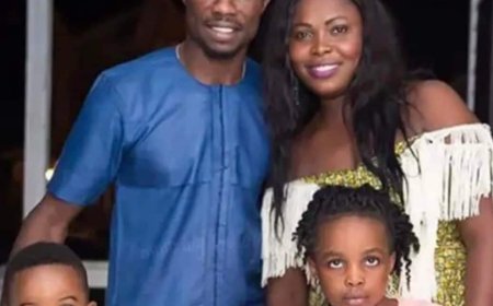 Kumawood actor Kwaku Manu's marriage which lasted almost 14 years and produced four children, has ended in heartbreak