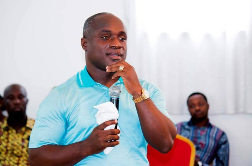 My son will never lead NPP into opposition' - Prophet Kusi Boateng prays