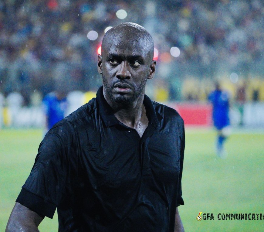 Black Stars players need to adapt to Inaki Williams and utilise his qualities more – Otto Addo