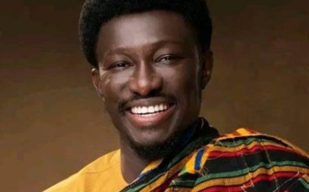 Bediako Launches Ambitious 12-Pillar Economic Freedom Policy, Aiming to Transform Ghana into a Powerhouse Economy