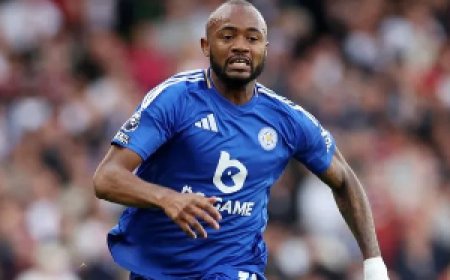 It's going to be emotional - Jordan Ayew on returning to face Crystal Palace