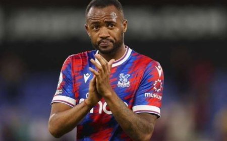 I have no friends at Crystal Palace until after the game - Leicester City striker Jordan Ayew