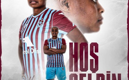 Trabzonspor Women sign Black Queens forward Princella Adubea