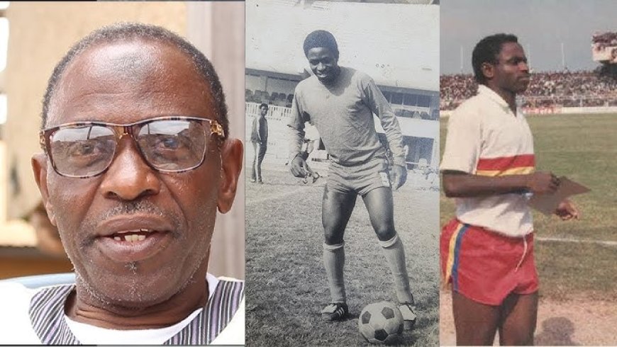 CAF’s stadium ban is a total embarrassment – Ghana legend Mohammed Polo