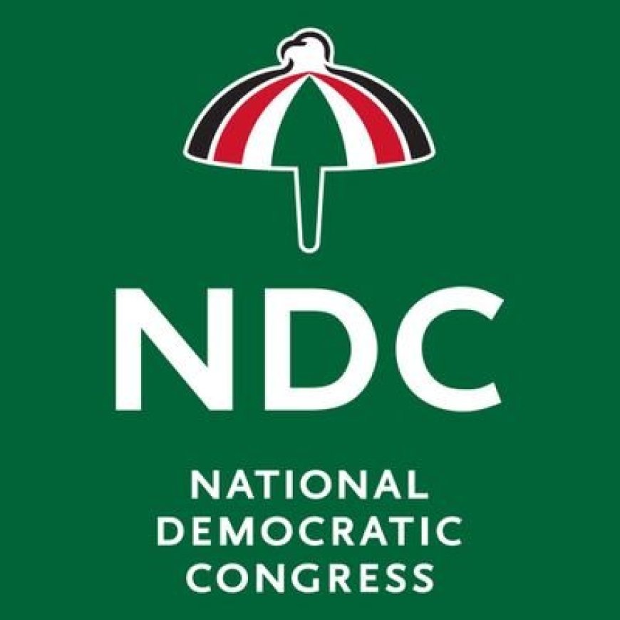 NDC FOLLOWS UP ON ITS PETITION TO THE EC, DEMANDING A FORENSIC AUDIT OF THE VOTERS’ REGISTER AND ITS IT SYSTEM
