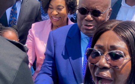 Breaking News: Ghana Celebrates Shirley Ayorkor Botchwey's Historic Win as Commonwealth Chairperson