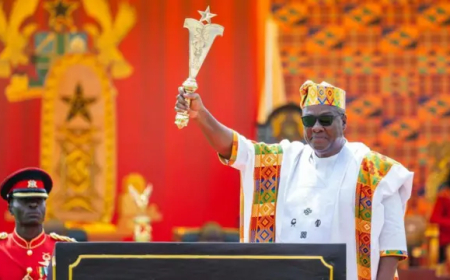 PRESIDENT MAHAMA REVOCATION OF APPOINTMENTS