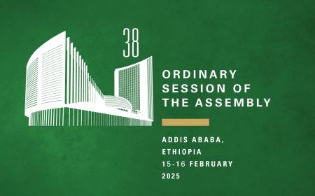 Addis Ababa is ready to host the 38th African Union Summit