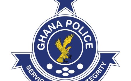 Upper East Regional Commander Commissions Police Post in Zorkor