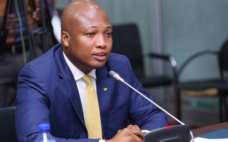 Ghana’s Foreign Ministry Announces Burkina Faso’s Ban on Grain Exports