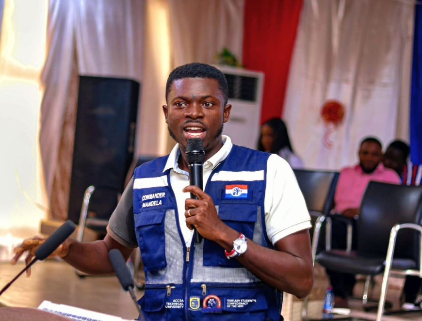 SONA 2025: A Speech of No Hope? By Greater Accra MANDELA, Deputy Greater Accra Regional Youth Organizer, NPP
