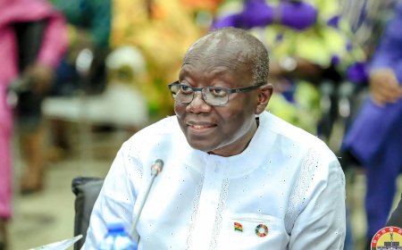 OSP Issues Ultimatum to Kenneth Ofori-Atta in Corruption Case