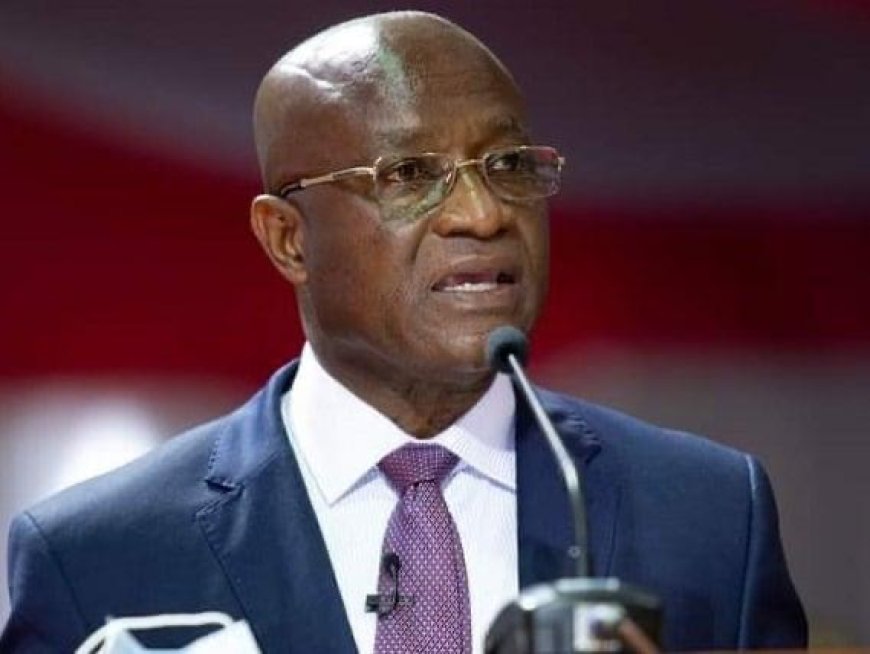 Hon. Kyei Mensah Bonsu Referred to NPP National Council of Elders for Disciplinary Action