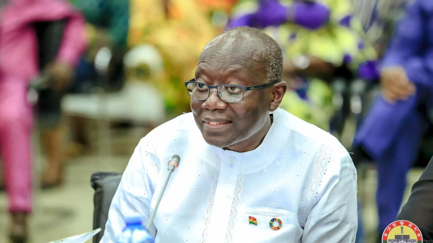 Former Finance Minister Ken Ofori-Atta Sues National Security Operatives for Alleged Trespass, Seeks Damages