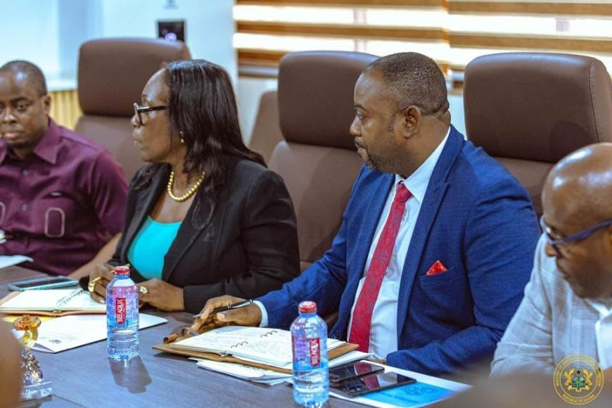 Ministry of Energy Partners GCB to Revamp Ghana Cylinder Manufacturing Company