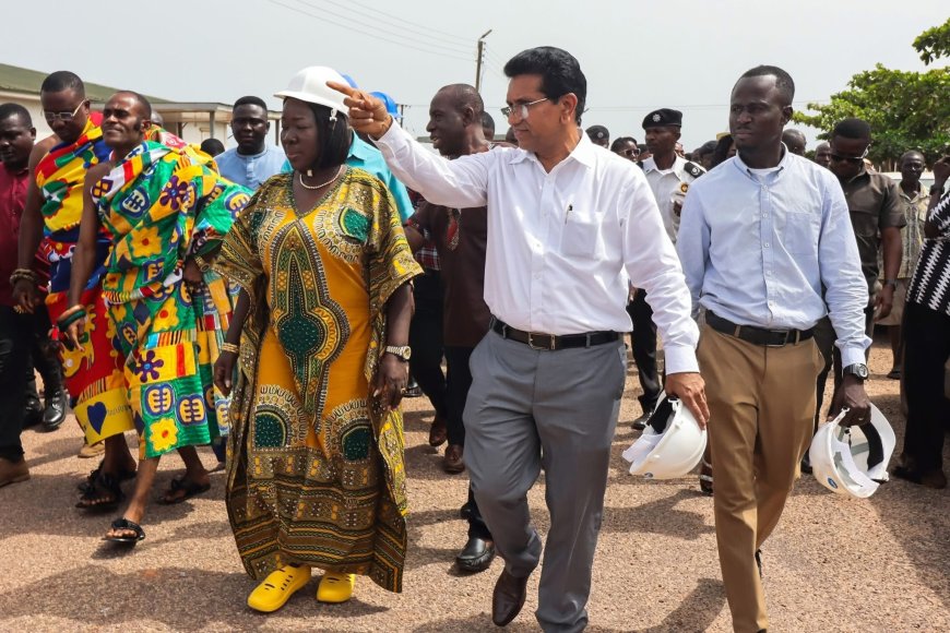 Komenda Sugar Factory to Create 7,500 Jobs – Trade Minister