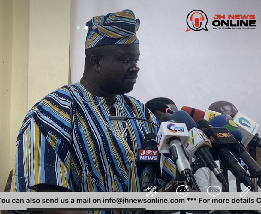 GJA President Speaks on Attacks Against Journalists, World Press Freedom Day, and More