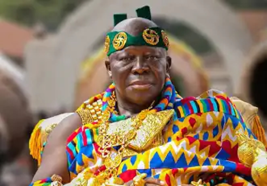 Otumfuo Osei Tutu II Foundation Warns Public Against Fraudulent Fundraising for Kumasi Children’s Park Project
