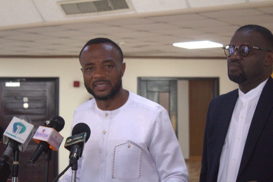 GHANA'S DEMOCRACY CANNOT THRIVE UNDER CLIMATE OF FEAR AND SELECTIVE JUSTICE- MINORITY BEMOANS