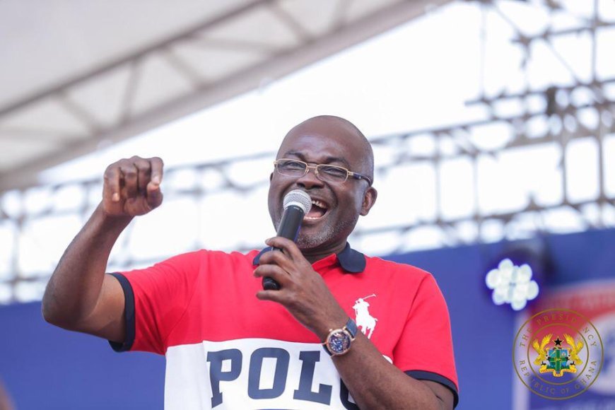 Ken Agyapong Expresses Sympathy Over Adum Market Fire, Pledges Support