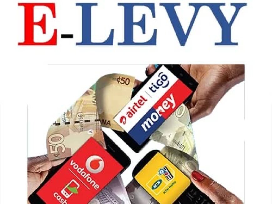 PARLIAMENT PASSES BILL TO ABOLISH E-LEVY: AWAITING PRESIDENTIAL ASSENT
