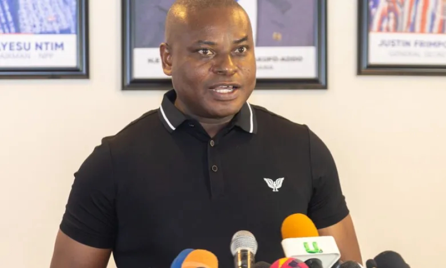 NPP Slams Mahama Over Worsening Galamsey Crisis