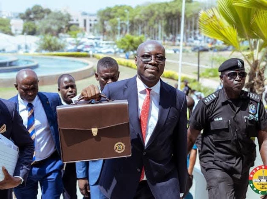GHANA'S ENERGY CRISIS: ENI DEBT LOOMS AT $1.1 BILLION