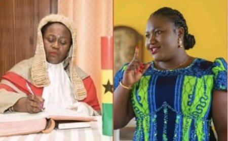 Hon. Gloria Owusu, MP for Trobu to Mobilize Protests Over Politically Motivated CJ Removal