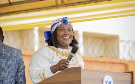 Defend Women in Leadership and Protect Our Independent Institutions - Hon Gloria Owusu