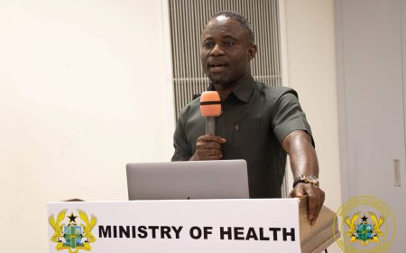 MINISTRY OF HEALTH ENGAGES GMA AND FACILITY HEADS ON SYSTEMIC CHALLENGES IN HEALTHCARE