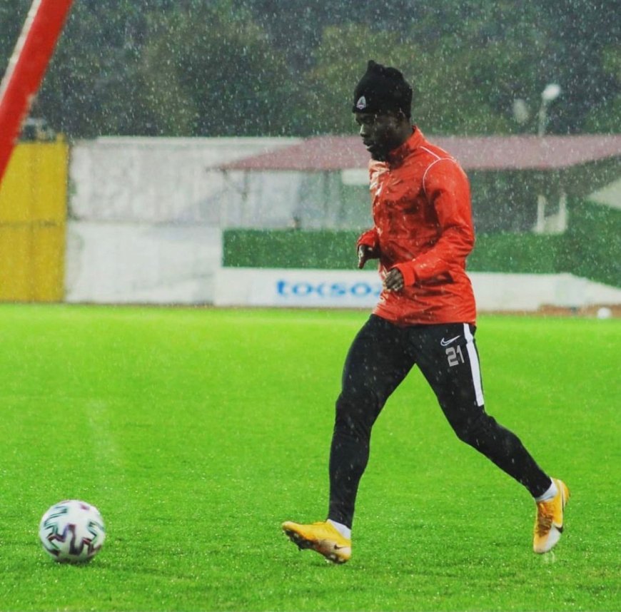 A journey of surprises and excitement in football so far - Joseph Akomadi