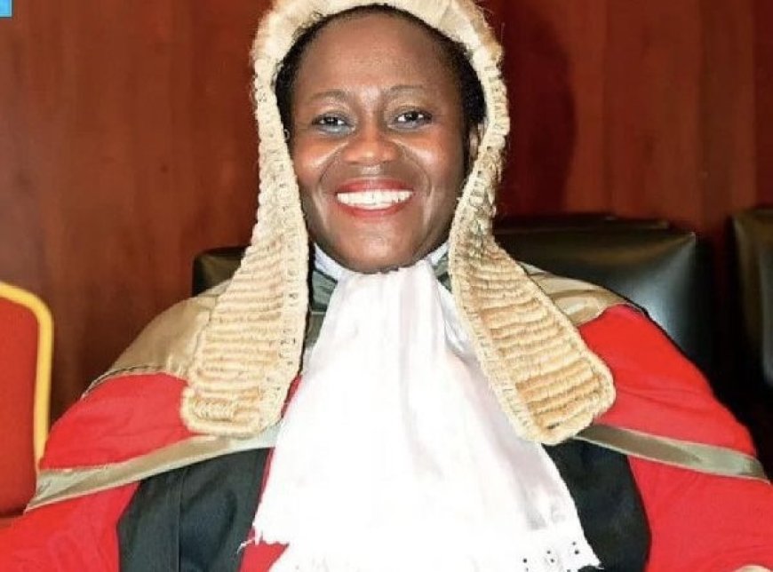 President Mahama suspends Chief Justice after setting up committee to probe petitions.