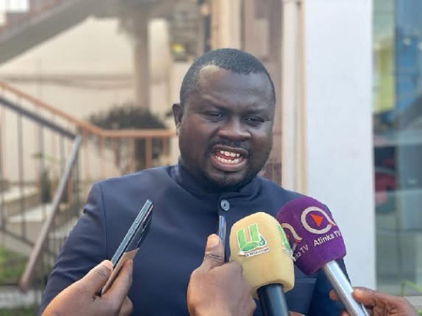 GJA President Blasts Galamsey Attack on Journalists, Demands Justice