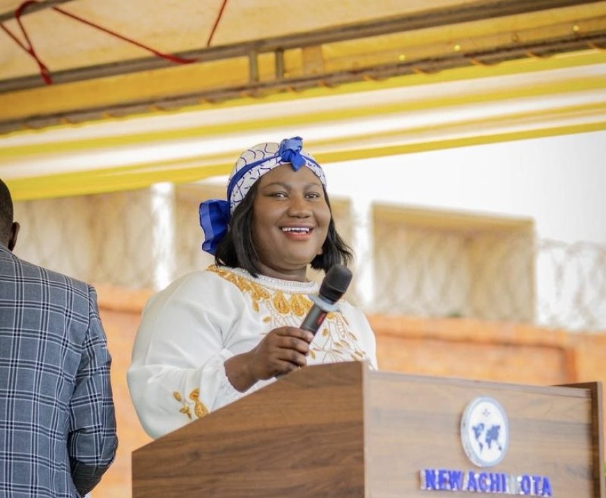 Defend Women in Leadership and Protect Our Independent Institutions - Hon Gloria Owusu