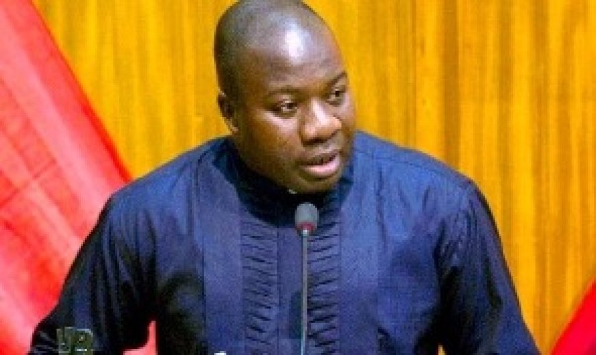 Majority Leader Dismisses Reports of A Plus’ Removal from Parliamentary WhatsApp Group