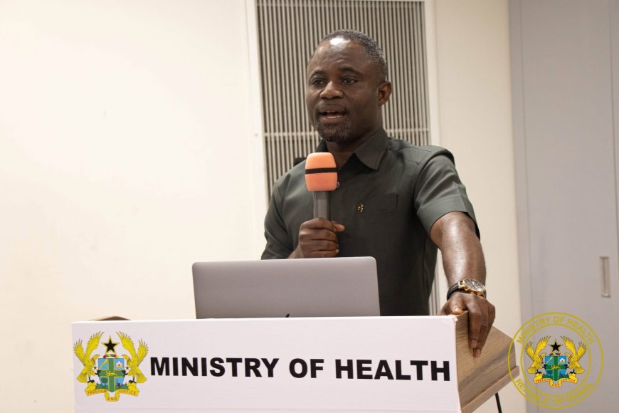 MINISTRY OF HEALTH ENGAGES GMA AND FACILITY HEADS ON SYSTEMIC CHALLENGES IN HEALTHCARE
