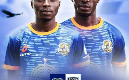 Ghana Premier League title chasers Nations FC will hosts relegation-threatened Accra Lions on Sunday at the Dr Kwame Kyei Sports Complex in Kumasi.