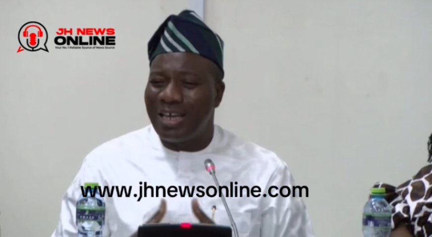REMOVAL OF CJ: PROCESS HAS BEEN IN STRICT COMPLIANCE WITH THE CONSTITUTION- MAHAMA AYARIGA