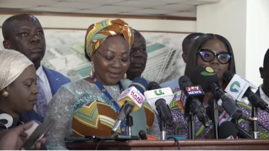 BoG: MINORITY CALL FOR PARLIAMENTARY PROBE OVER DISMISSAL OF STAFF MEMBERS