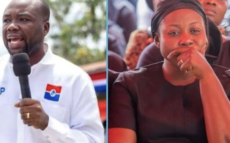 NPP Denies Claims That Widow of Late Ernest Kumi Is Contesting Akwatia Seat