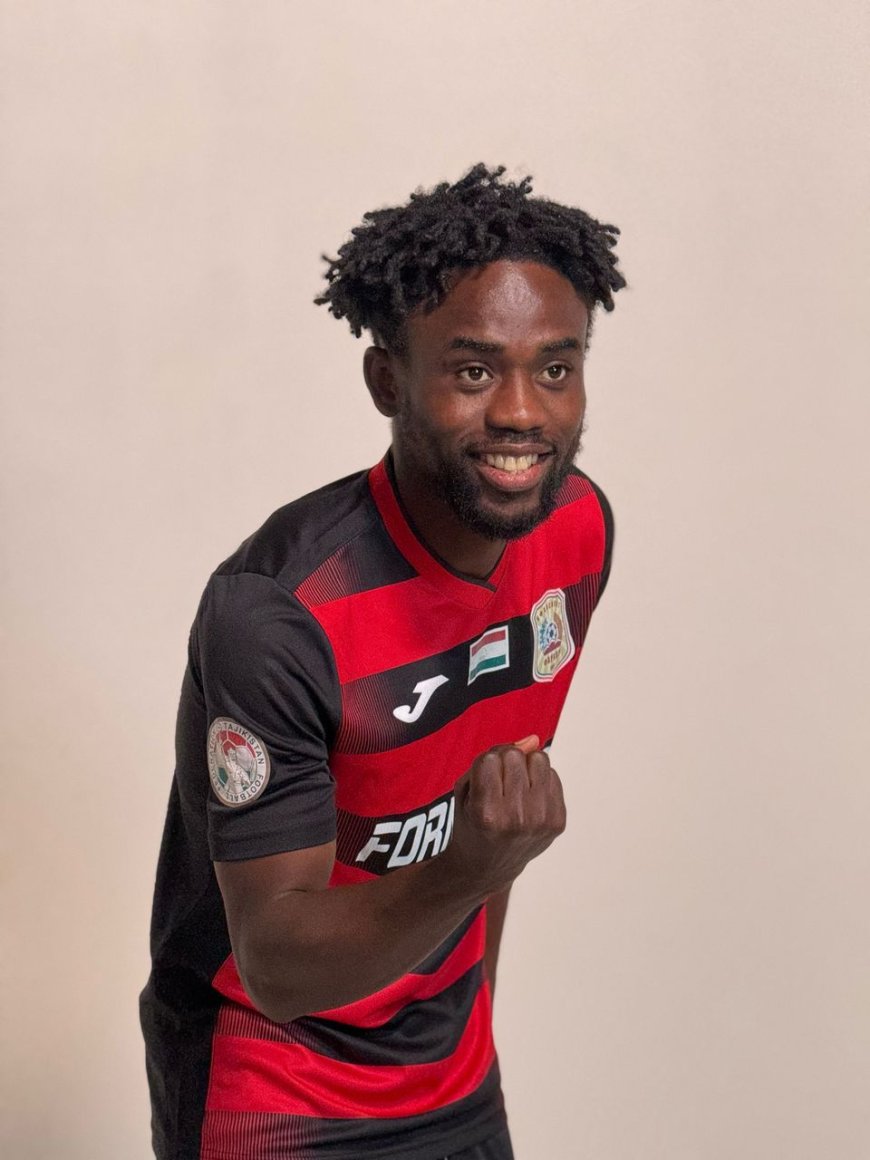 Why is it that the teams in Europe are not having the eye to see the great talent of Joseph Akomadi