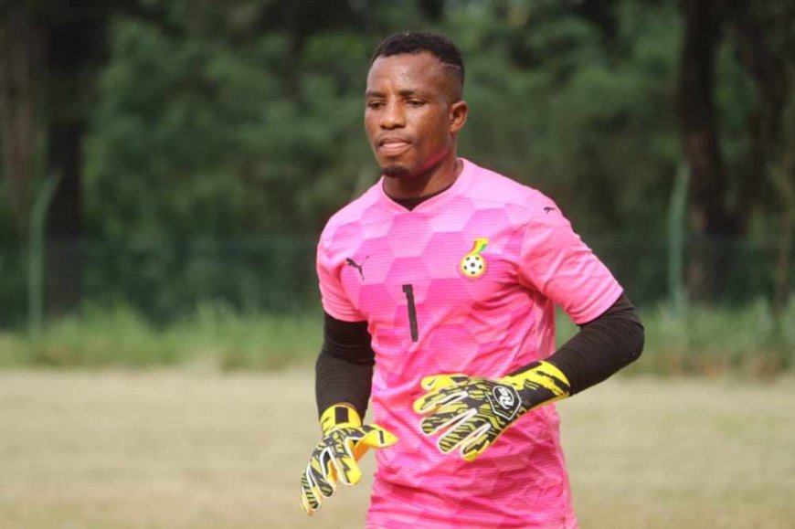Experienced Goalkeeper "Tiger" Johnson Kofi Osei Seeks New Challenge in Ghana