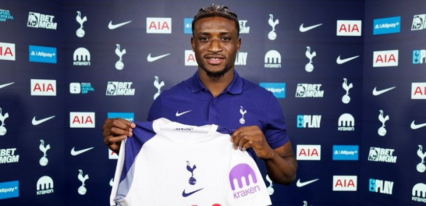 Mohammed Kudus Shines in Premier League Debut